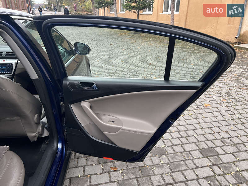 Седан Volkswagen Passat 2006 в Львове фото 27 Седан Volkswagen Passat 2006 в Львове