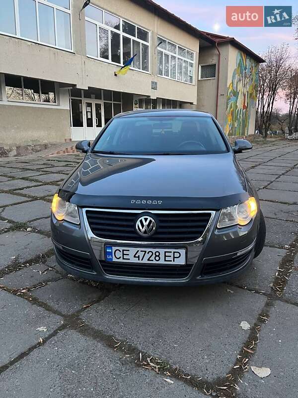 Седан Volkswagen Passat 2006 в Горбовой фото 7 Седан Volkswagen Passat 2006 в Горбовой
