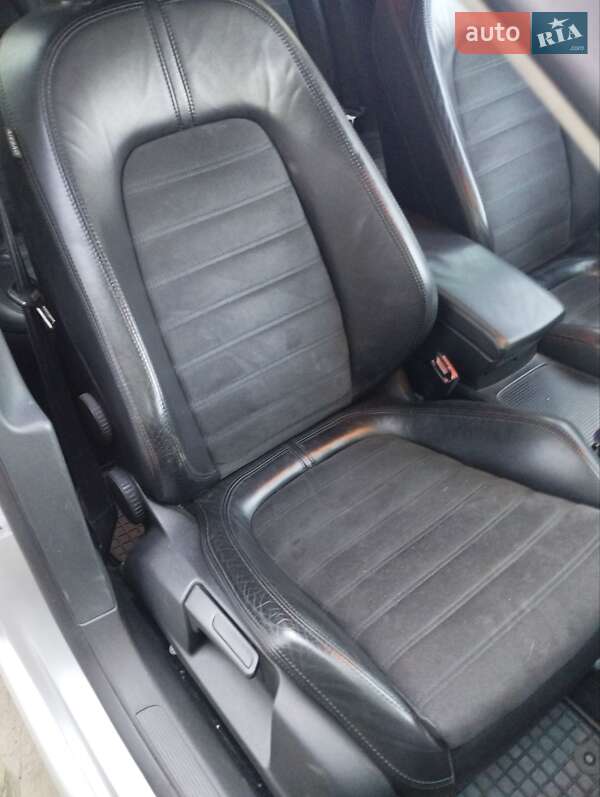 Универсал Volkswagen Passat 2007 в Першотравенске