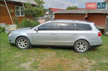 Универсал Volkswagen Passat 2006 в Коломые