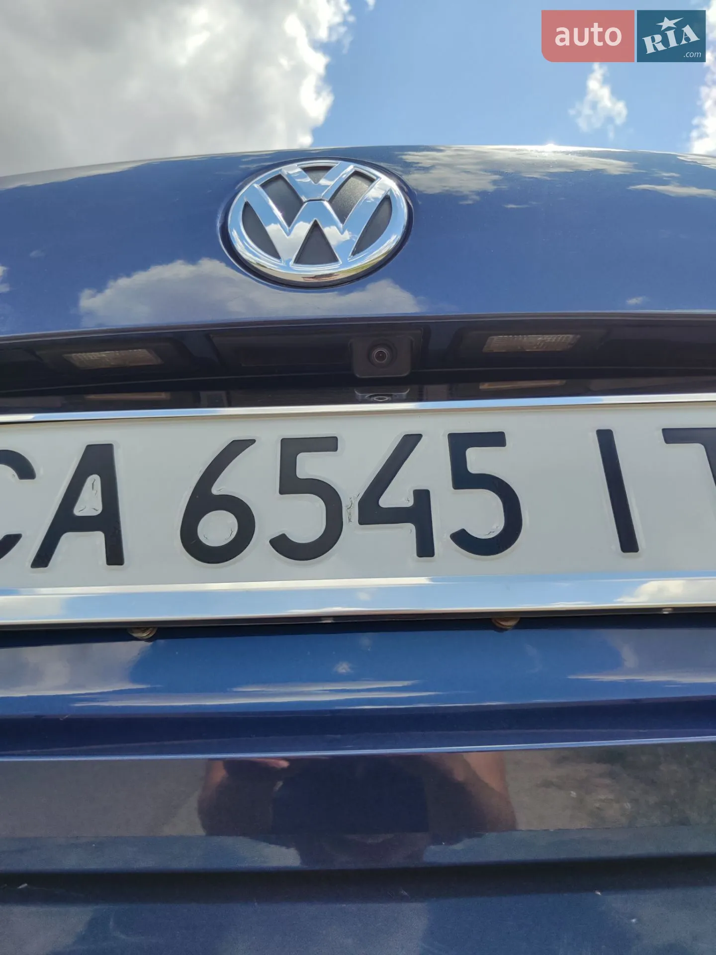 2011 Volkswagen Passat - мініатюра 2