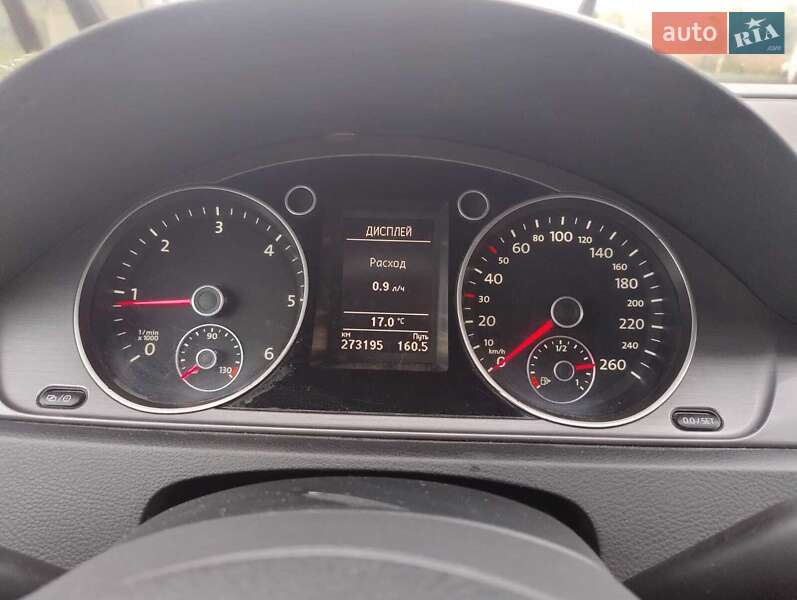 Универсал Volkswagen Passat 2013 в Шепетовке