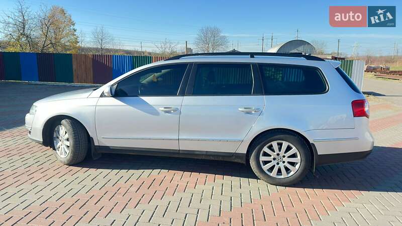 Универсал Volkswagen Passat 2007 в Ладыжине