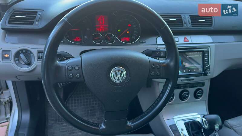 Универсал Volkswagen Passat 2007 в Ладыжине