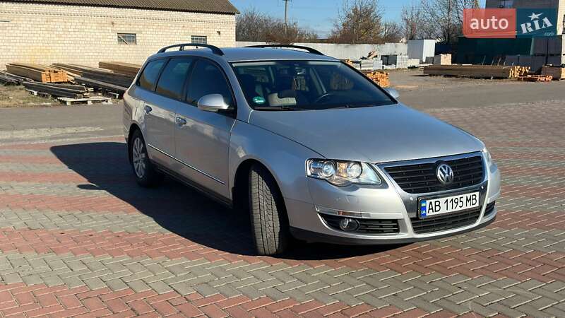 Универсал Volkswagen Passat 2007 в Ладыжине