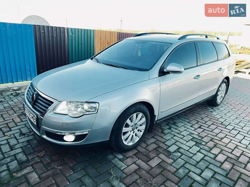 Универсал Volkswagen Passat 2007 в Ладыжине