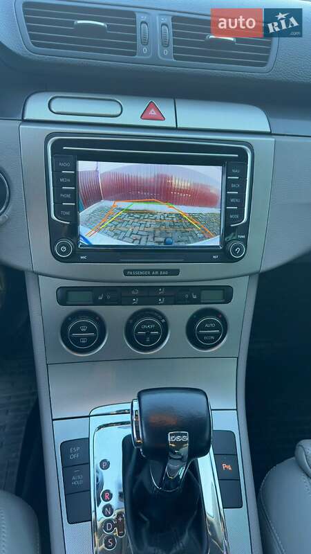 Универсал Volkswagen Passat 2007 в Ладыжине