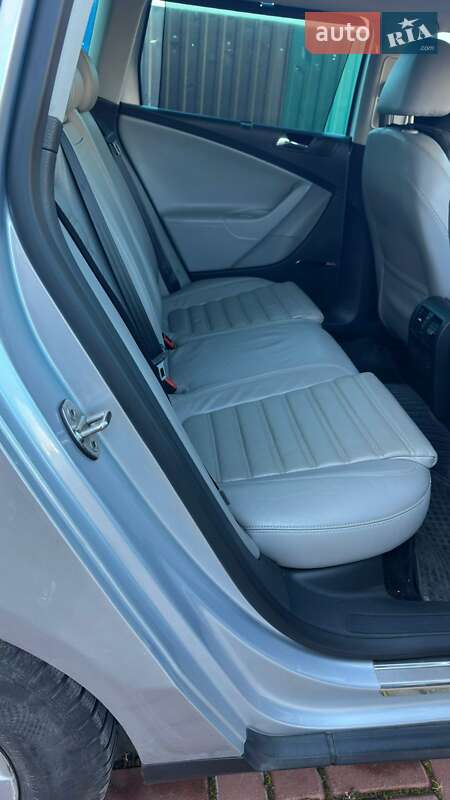 Универсал Volkswagen Passat 2007 в Ладыжине