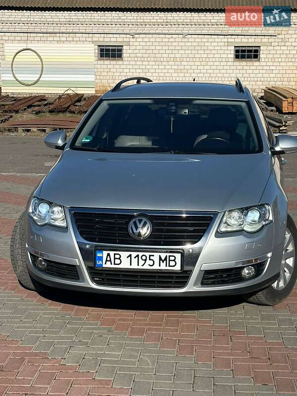 Универсал Volkswagen Passat 2007 в Ладыжине