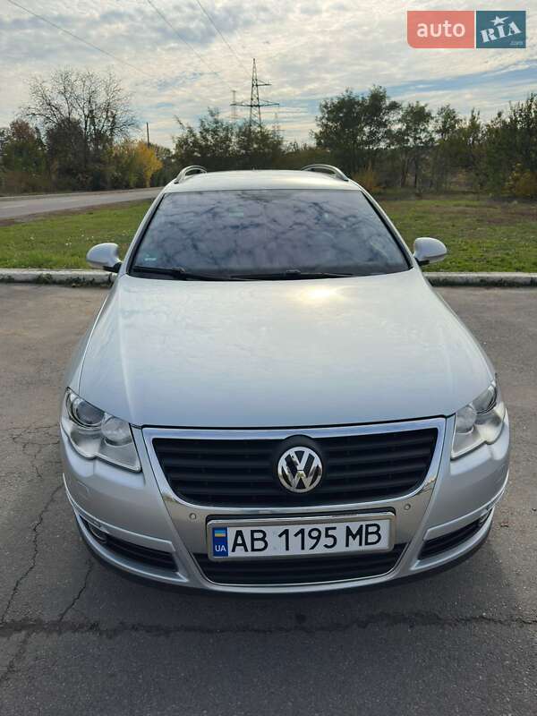 Универсал Volkswagen Passat 2007 в Ладыжине