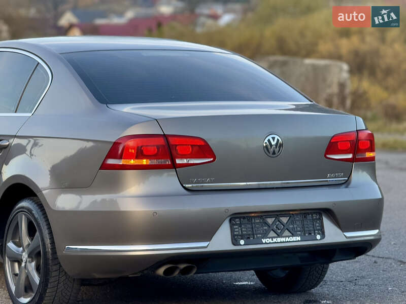 Седан Volkswagen Passat 2011 в Межгорье фото 27 Седан Volkswagen Passat 2011 в Межгорье