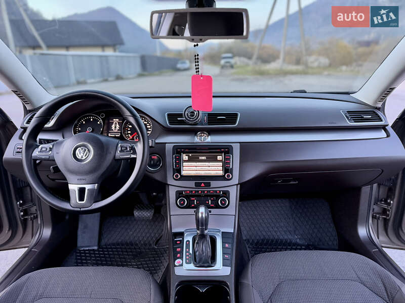 Седан Volkswagen Passat 2011 в Межгорье фото 80 Седан Volkswagen Passat 2011 в Межгорье