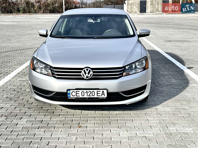 Седан Volkswagen Passat 2014 в Черновцах фото 2 Седан Volkswagen Passat 2014 в Черновцах