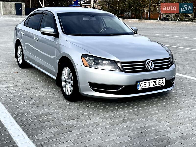 Седан Volkswagen Passat 2014 в Черновцах фото 6 Седан Volkswagen Passat 2014 в Черновцах