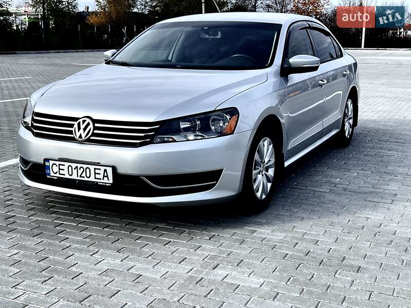 Volkswagen Passat 2014 Volkswagen Passat 2014