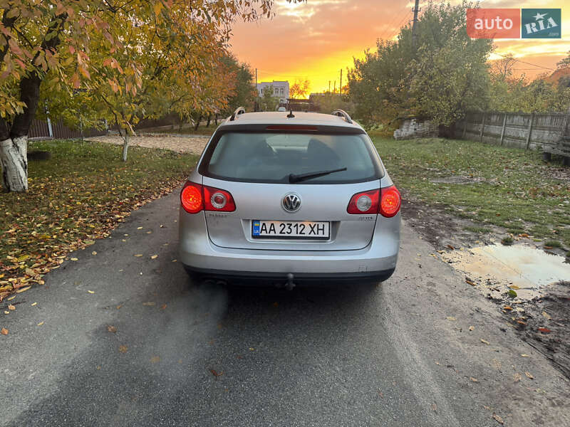Универсал Volkswagen Passat 2007 в Борисполе фото 5 Универсал Volkswagen Passat 2007 в Борисполе