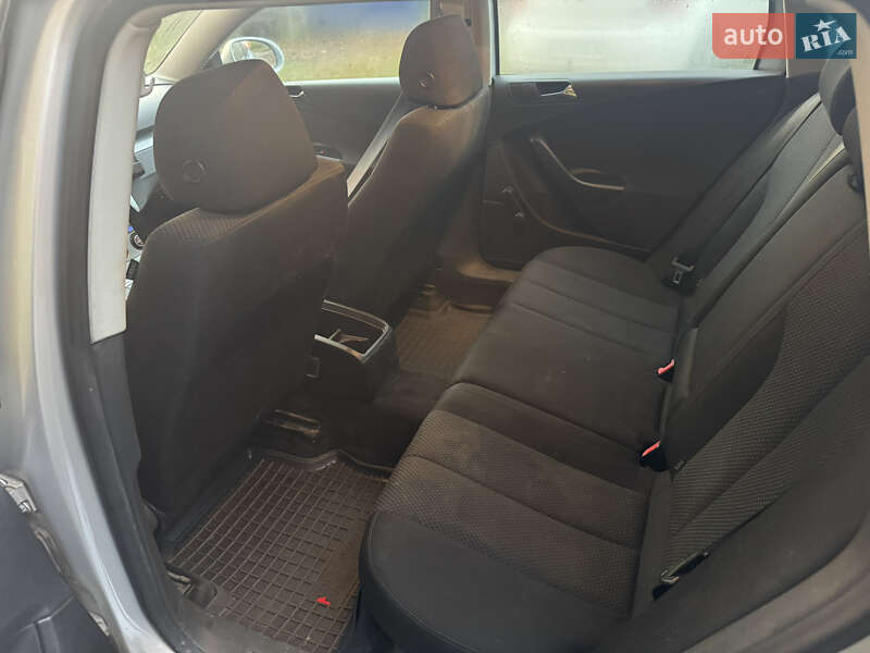 Универсал Volkswagen Passat 2007 в Борисполе фото 10 Универсал Volkswagen Passat 2007 в Борисполе