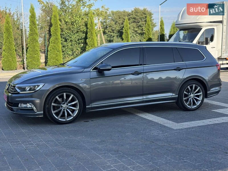 Универсал Volkswagen Passat 2017 в Почаеве