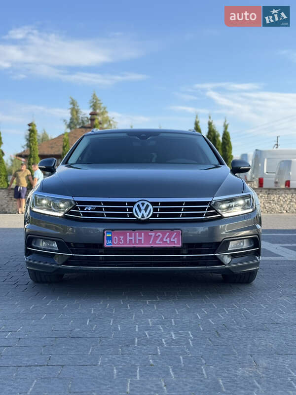 Универсал Volkswagen Passat 2017 в Почаеве