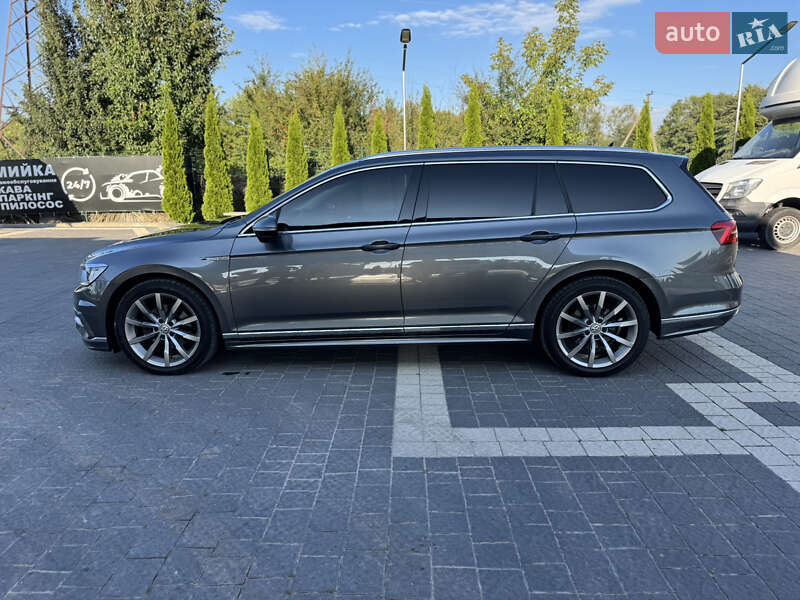 Универсал Volkswagen Passat 2017 в Почаеве