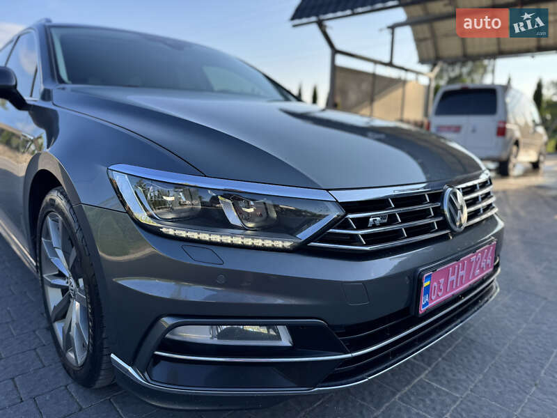 Универсал Volkswagen Passat 2017 в Почаеве