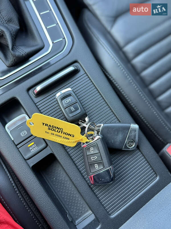 Универсал Volkswagen Passat 2017 в Почаеве