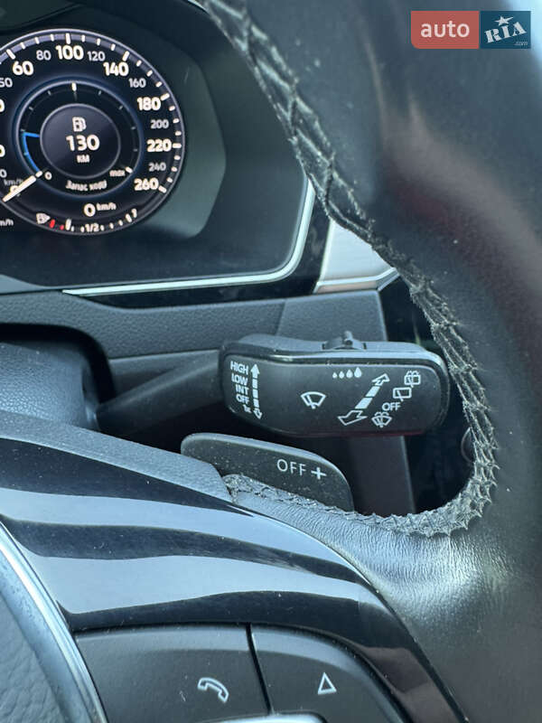 Универсал Volkswagen Passat 2017 в Почаеве