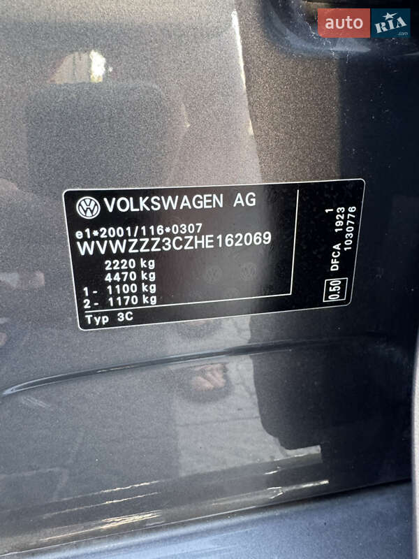 Универсал Volkswagen Passat 2017 в Почаеве