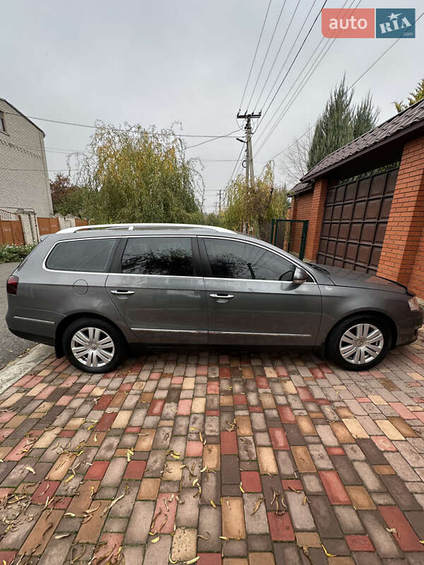 Универсал Volkswagen Passat 2005 в Херсоне фото 5 Универсал Volkswagen Passat 2005 в Херсоне