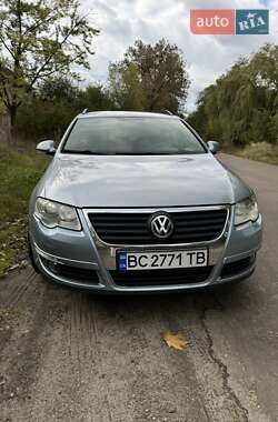 Универсал Volkswagen Passat 2006 в Львове