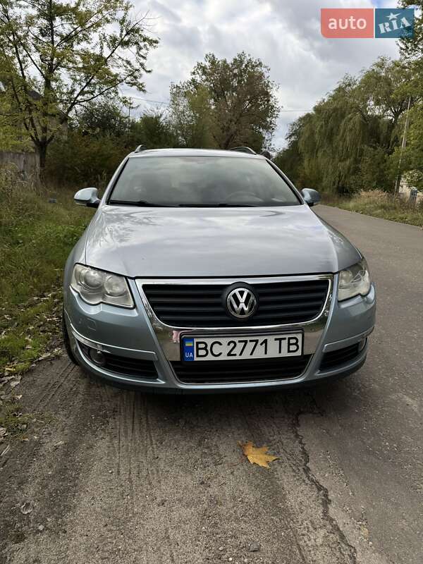 Volkswagen Passat 2006 Volkswagen Passat 2006