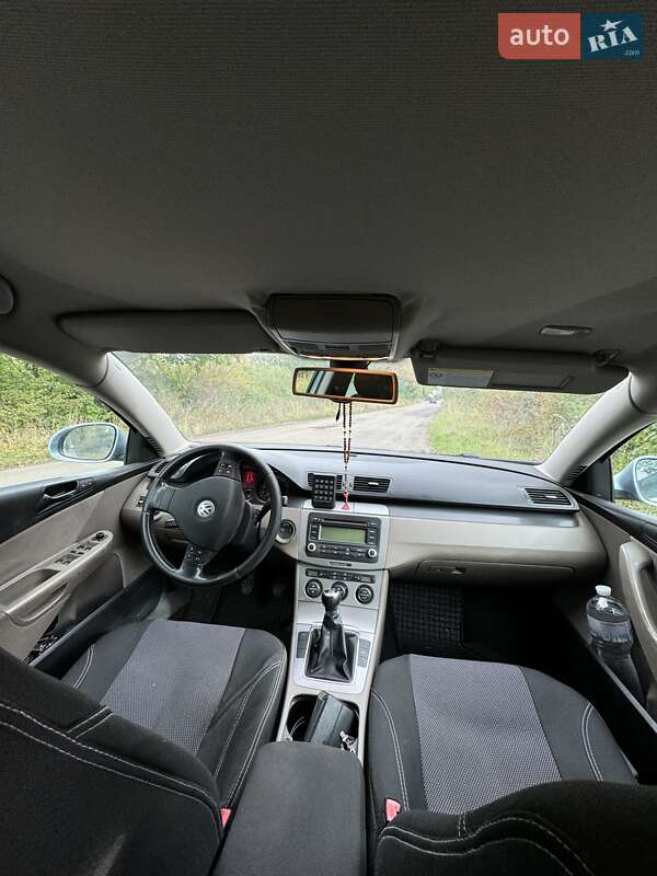 Универсал Volkswagen Passat 2006 в Львове