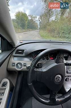 Универсал Volkswagen Passat 2006 в Львове