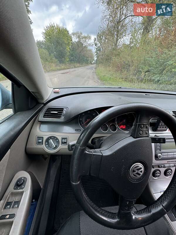 Универсал Volkswagen Passat 2006 в Львове