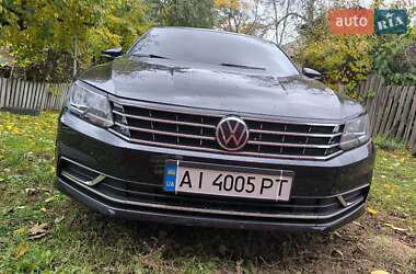 Седан Volkswagen Passat 2018 в Пирятине