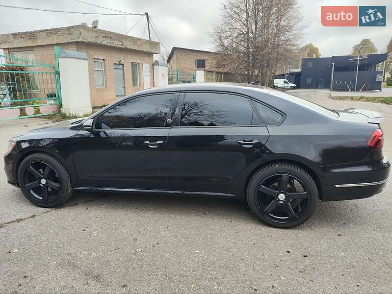 Седан Volkswagen Passat 2018 в Пирятине фото 7 Седан Volkswagen Passat 2018 в Пирятине