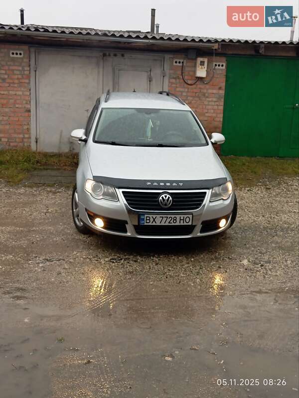 Универсал Volkswagen Passat 2005 в Деражне фото 10 Универсал Volkswagen Passat 2005 в Деражне