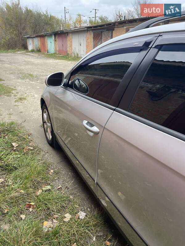 Универсал Volkswagen Passat 2005 в Деражне фото 14 Универсал Volkswagen Passat 2005 в Деражне