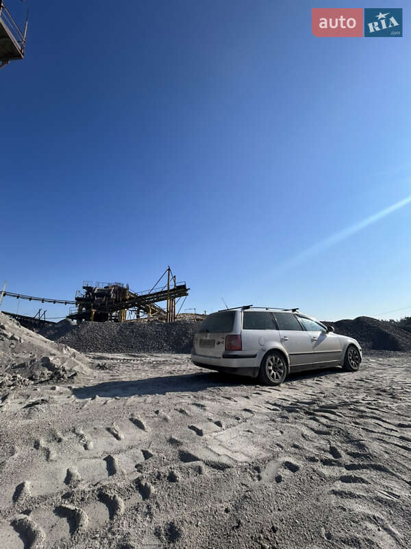 Универсал Volkswagen Passat 2004 в Белой Церкви