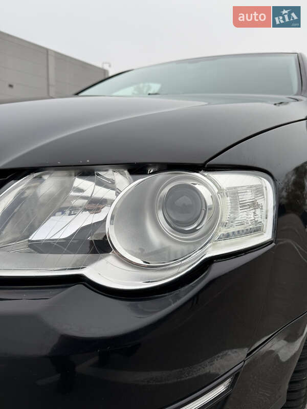 Универсал Volkswagen Passat 2006 в Запорожье