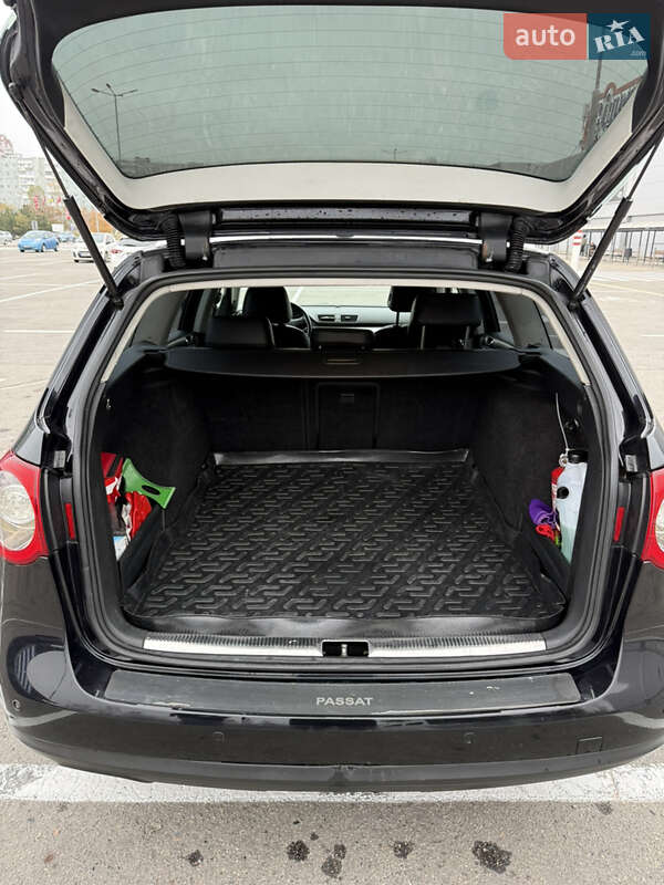 Универсал Volkswagen Passat 2006 в Запорожье