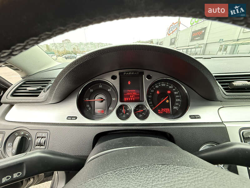 Универсал Volkswagen Passat 2006 в Запорожье