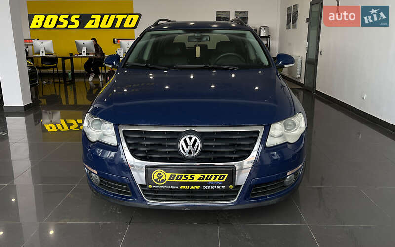Универсал Volkswagen Passat 2005 в Шептицькому фото 2 Универсал Volkswagen Passat 2005 в Шептицькому