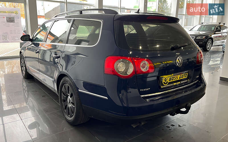 Универсал Volkswagen Passat 2005 в Шептицькому фото 5 Универсал Volkswagen Passat 2005 в Шептицькому