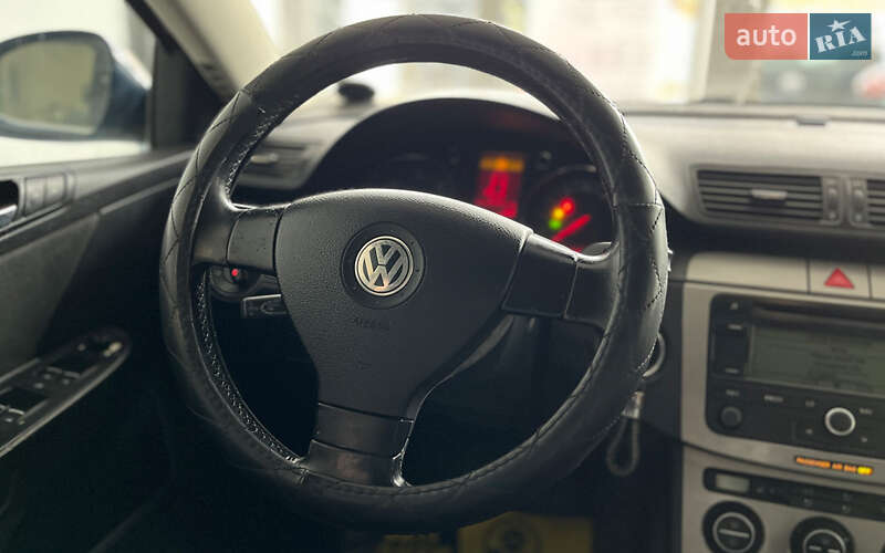Универсал Volkswagen Passat 2005 в Шептицькому фото 11 Универсал Volkswagen Passat 2005 в Шептицькому