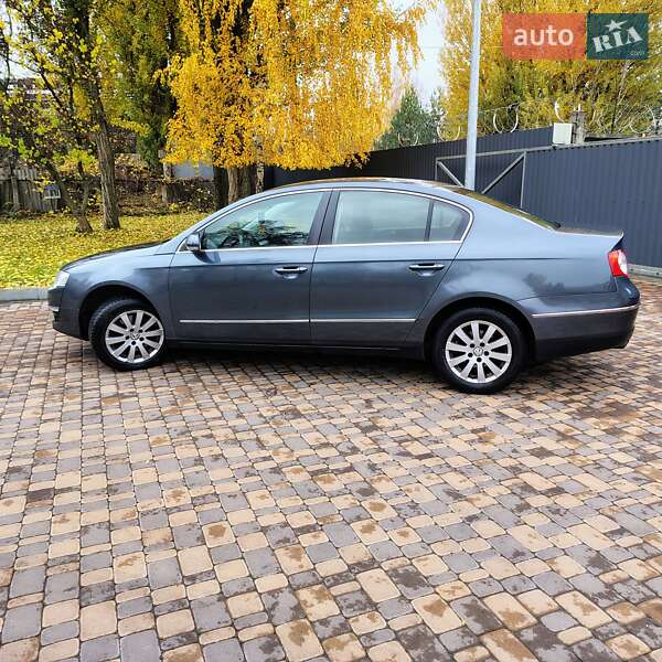 Седан Volkswagen Passat 2009 в Броварах фото 2 Седан Volkswagen Passat 2009 в Броварах