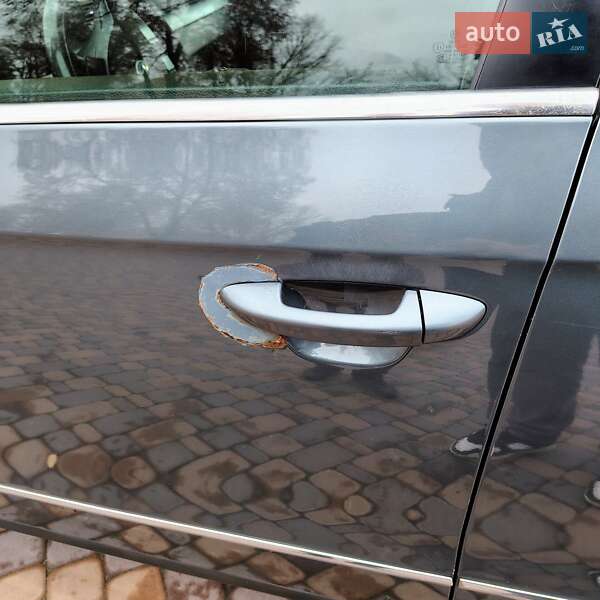 Седан Volkswagen Passat 2009 в Броварах фото 10 Седан Volkswagen Passat 2009 в Броварах
