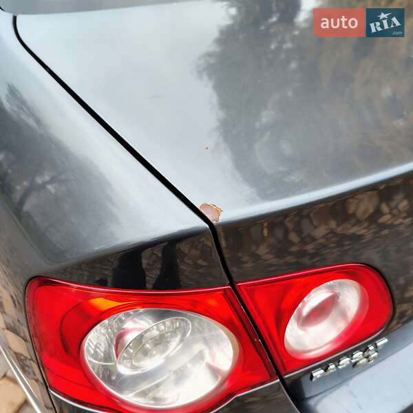 Седан Volkswagen Passat 2009 в Броварах фото 15 Седан Volkswagen Passat 2009 в Броварах