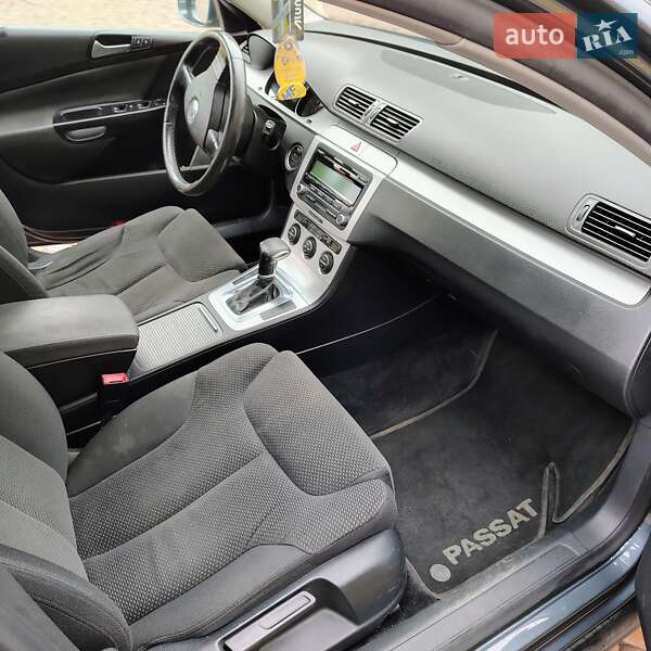 Седан Volkswagen Passat 2009 в Броварах фото 19 Седан Volkswagen Passat 2009 в Броварах