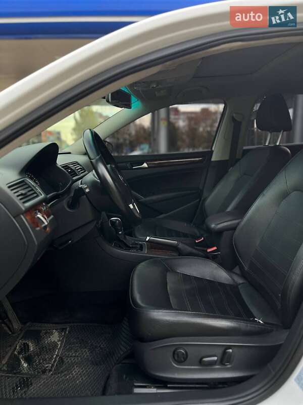 Седан Volkswagen Passat 2011 в Николаеве фото 7 Седан Volkswagen Passat 2011 в Николаеве